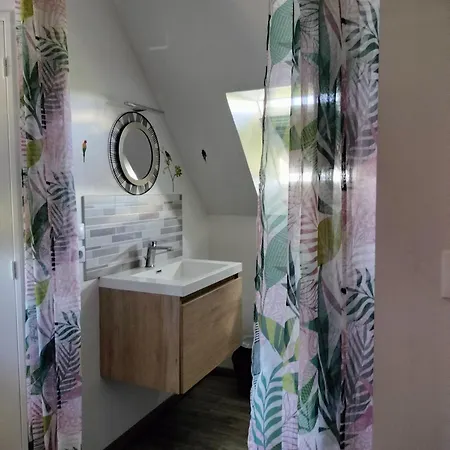 בית הארחה Chambre D'hotes L'orchidee