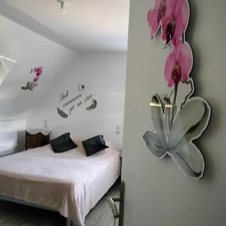 Chambre D'hotes L'orchidee