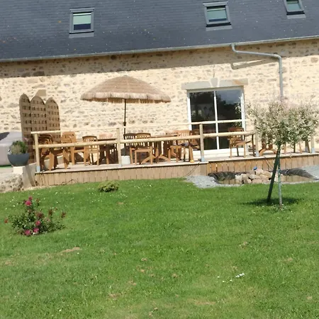 D'hotes L'orchidee Voutre
